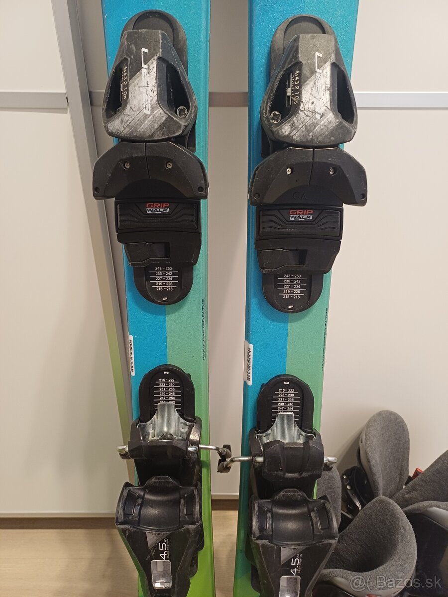 Lyziarsky set pre dieta - 5