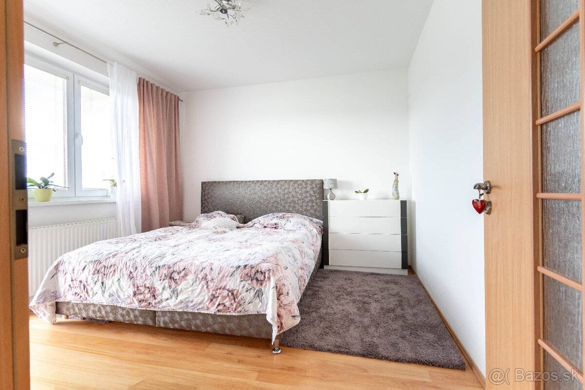 Kompletne zariadený 2-izbový byt pri hrádzi, Sihoť - 5