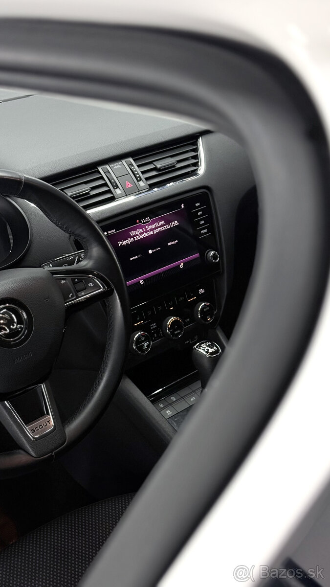 Škoda Octavia 1.8 TSI 132kW Scout DSG 4x4, 108800km - 5