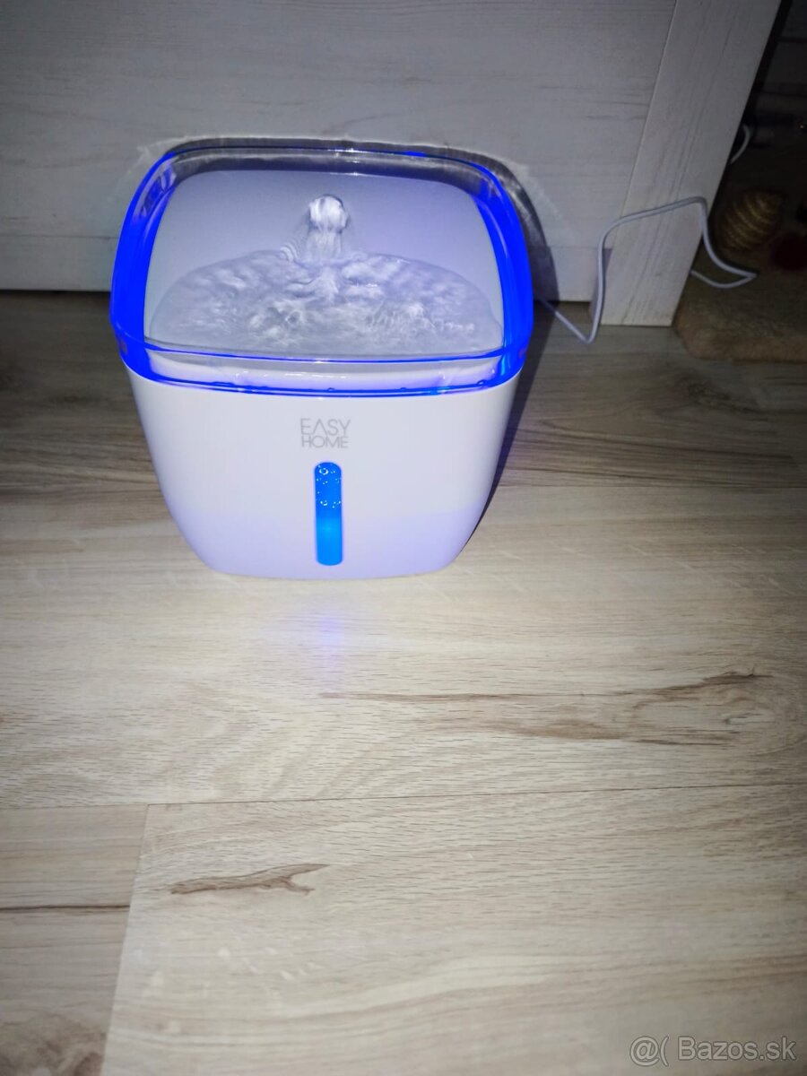 Nová Elektrická Fontánka pre Vášho Miláčika - 5