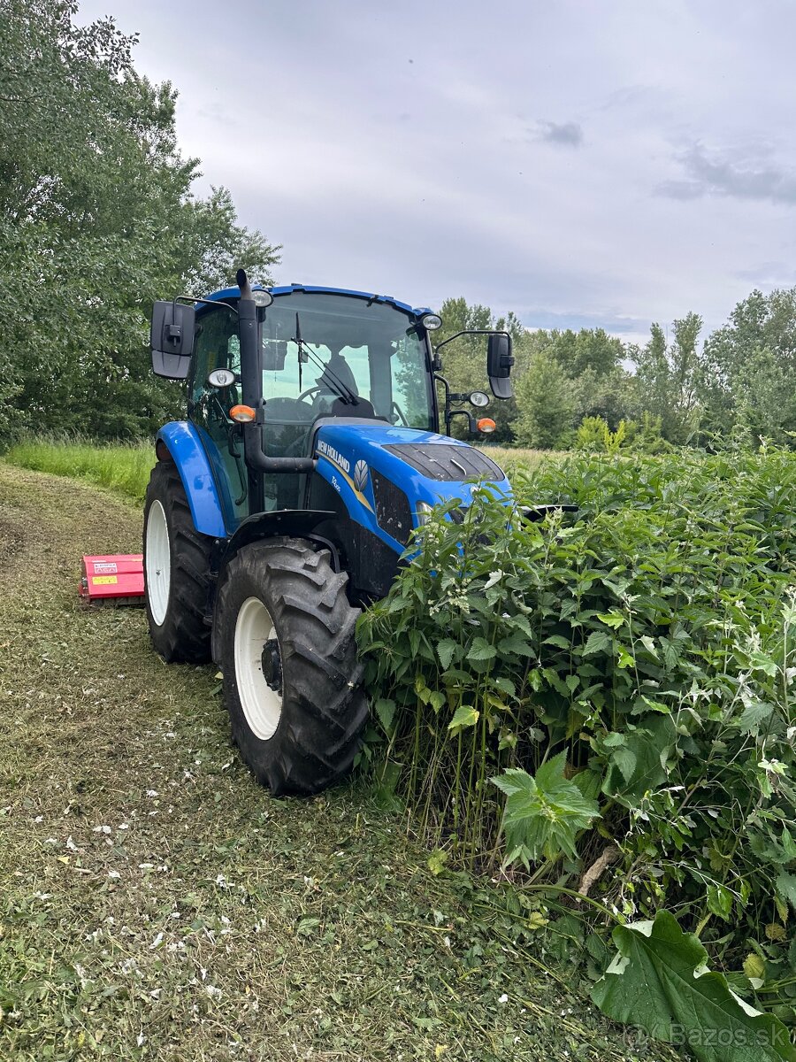 Kosenie mulčovanie a údržba pozemkov🌳♻️ - 5
