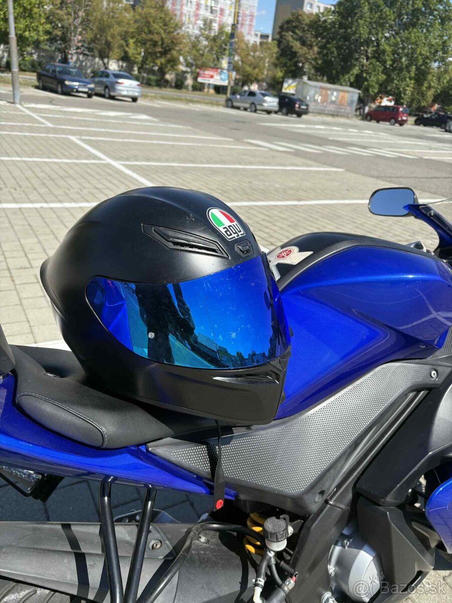 Yamaha YZF-R125 - 5