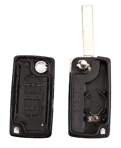 Obal kľúča Peugeot Citroen - 5