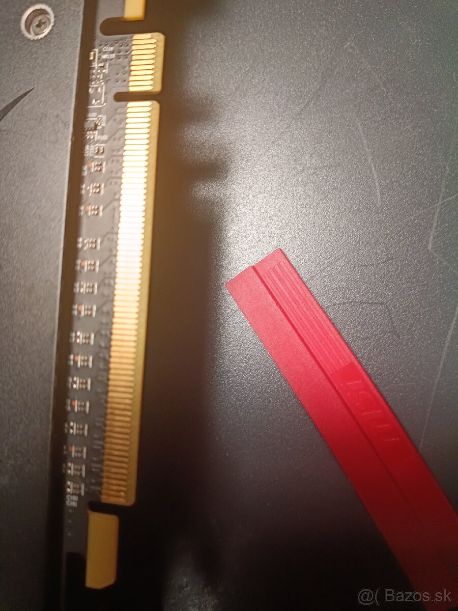 MSI AMD R9 380 4GB Grafická karta GPU - 5