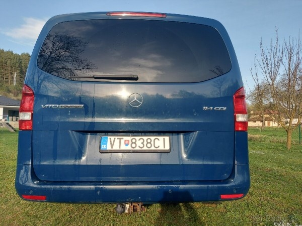 Predám Mercedes-Benz VITO 114 CDI Tourer - 5