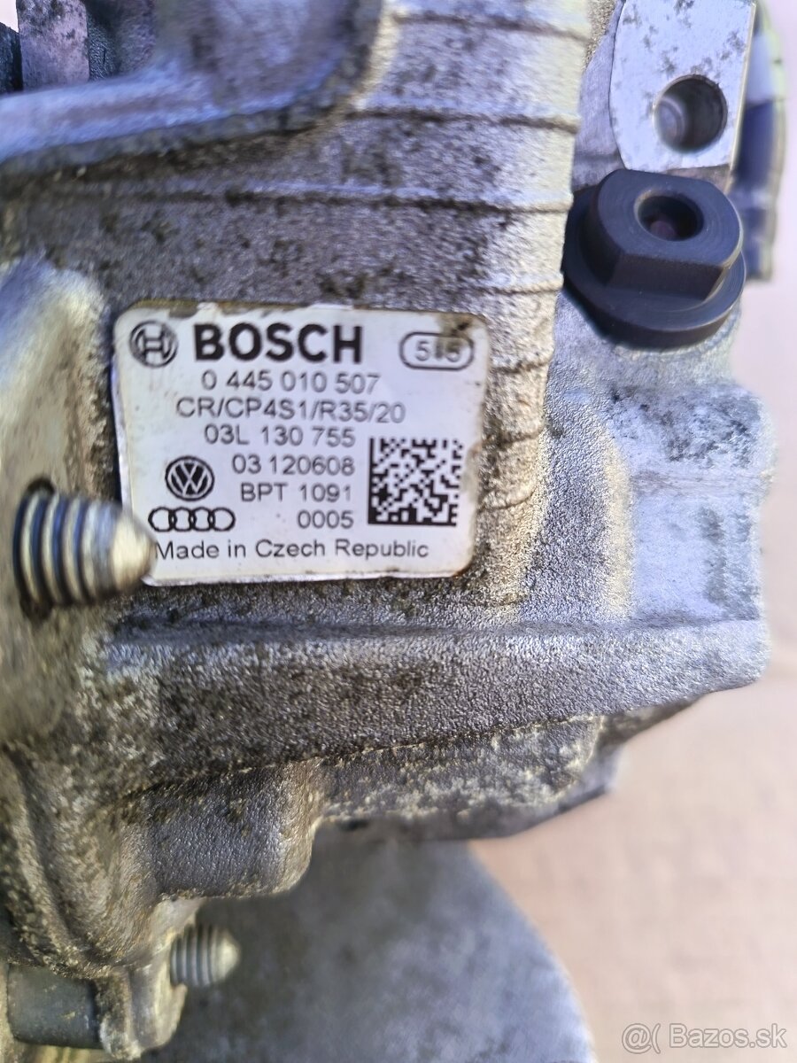 Predam diely z golf 5 variant, 2,0 tdi cbdb,103kw - 5