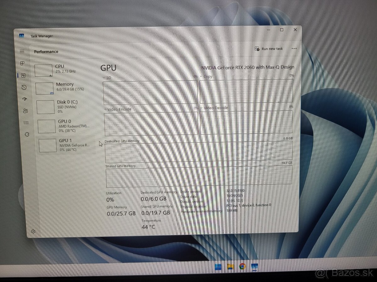 Herny Asus Rog G14, ryzen 9 4900, RTX 2060, až 40GB a 2TB - 5