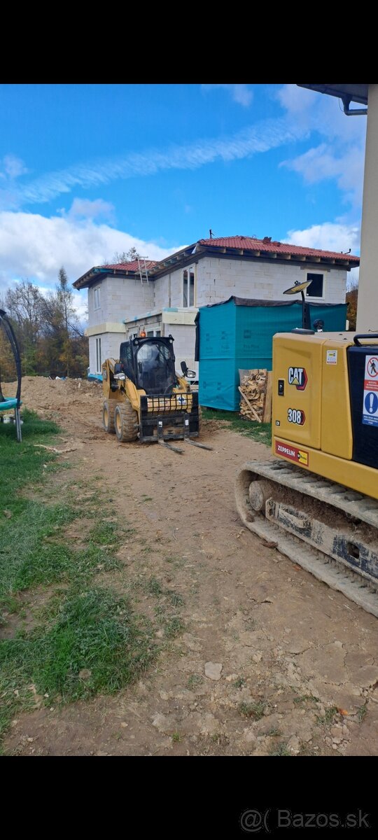 Strojník bagrista - 5