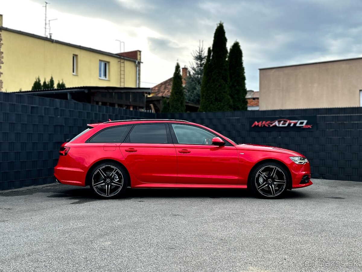 Audi A6 Avant 2015 3.0 TDI 200kW Quattro S-Line - 5