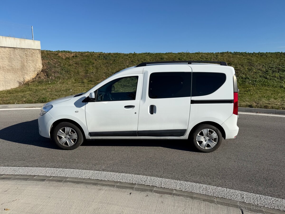 DACIA DOKKER 1.6 Sce 2018 naj.86tis.km - 5