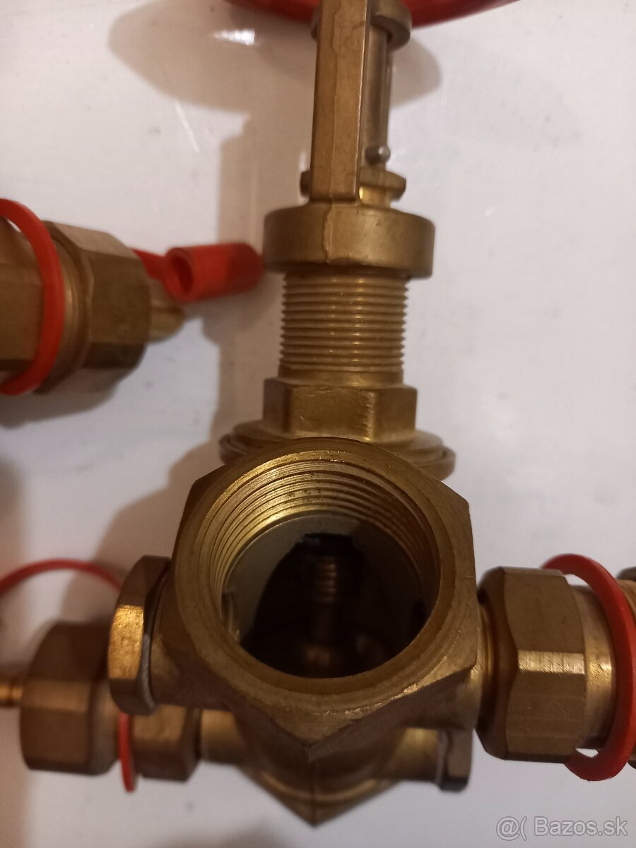 Ventil kurenársky,kotol,ohrievač - 5