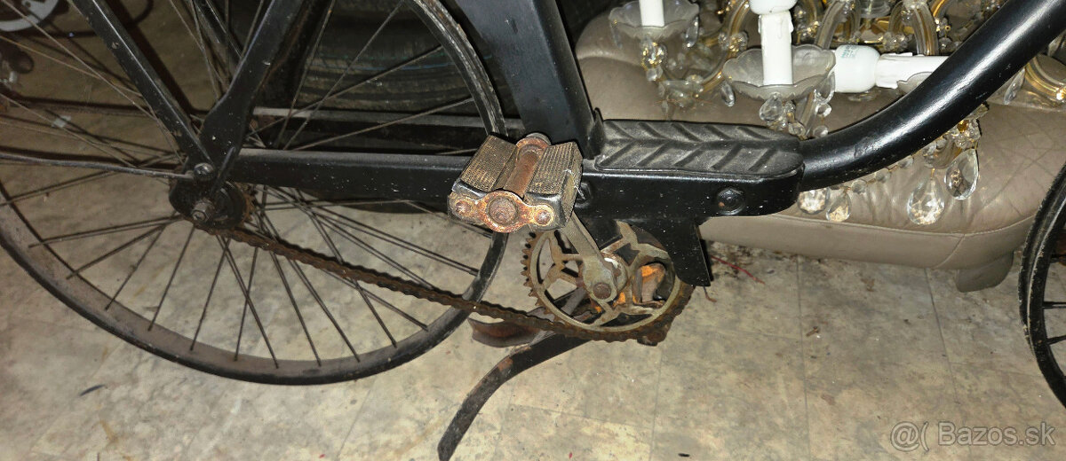 VeloSolex moto bicykel - 5