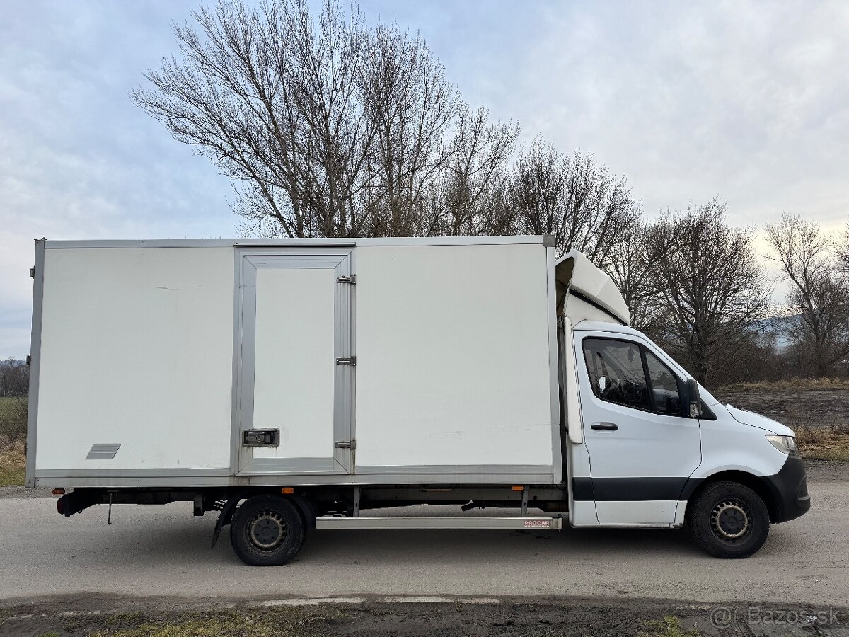 Predám MERCEDES BENZ SPRINTER 2.2 120kw 2018 - 5