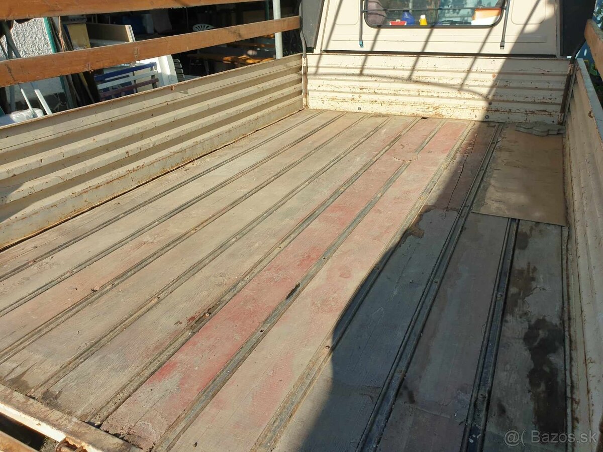 Škoda 1203 Taz valnik - 5