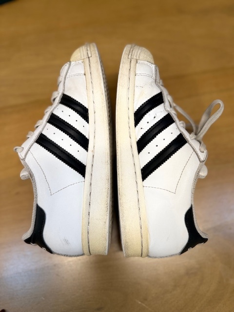 Darujem tenisky Adidas Superstar - 5
