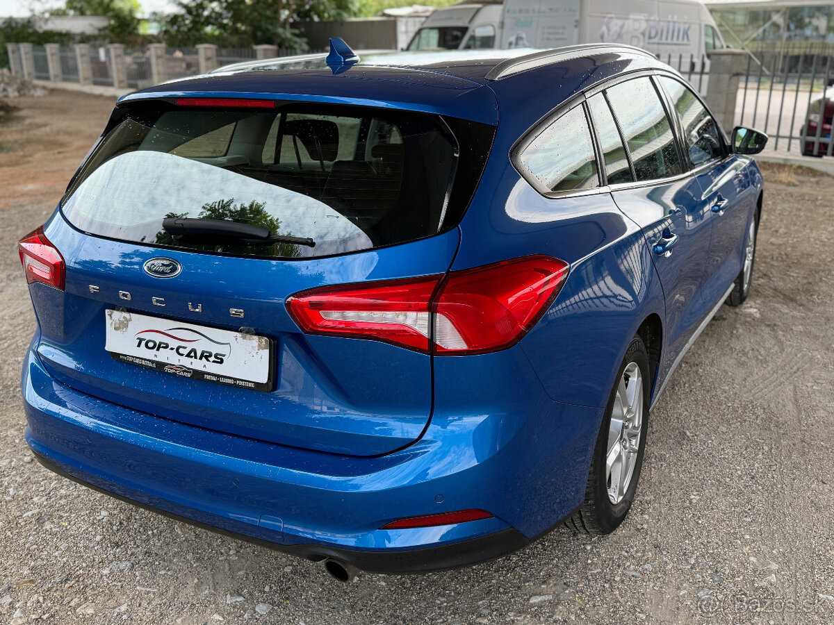 Ford Focus Kombi 1.5 TDCi EcoBlue Trend - 5