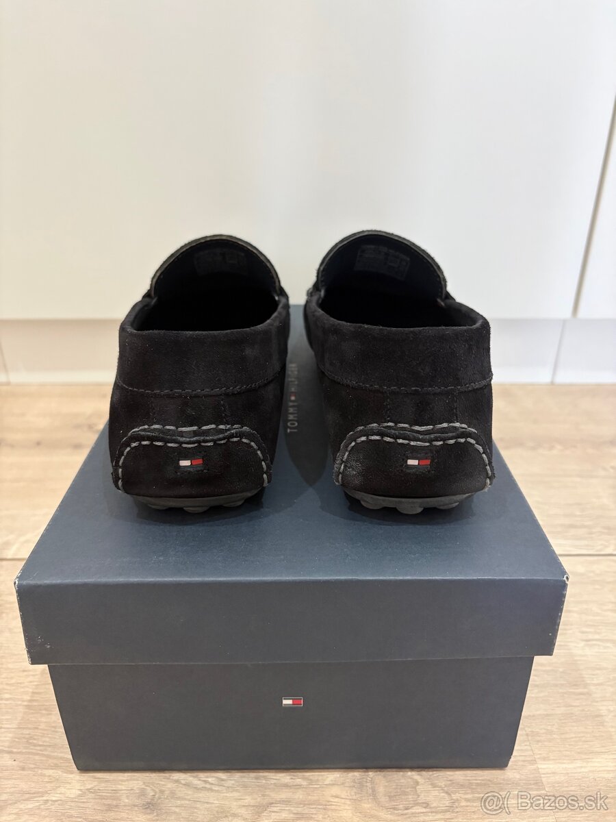 Pánske mokasíny Tommy Hilfiger - 5