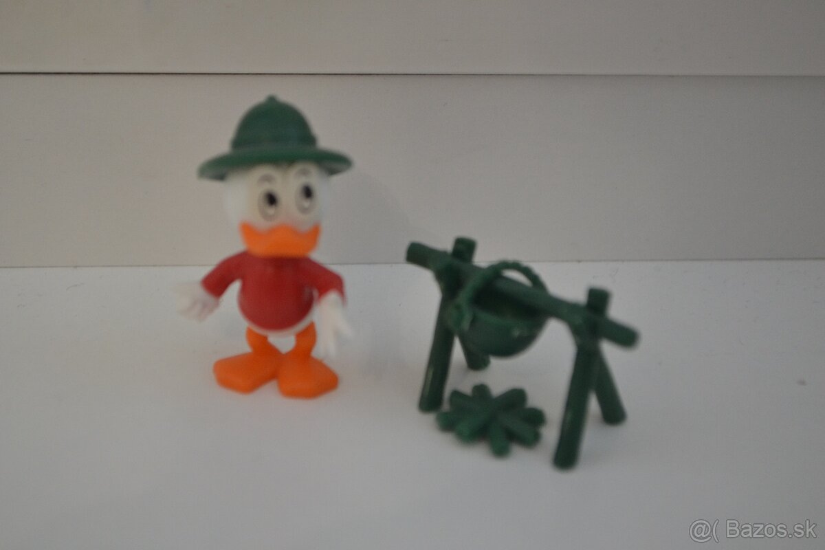 KINDER Donald na safari 1989 - 5