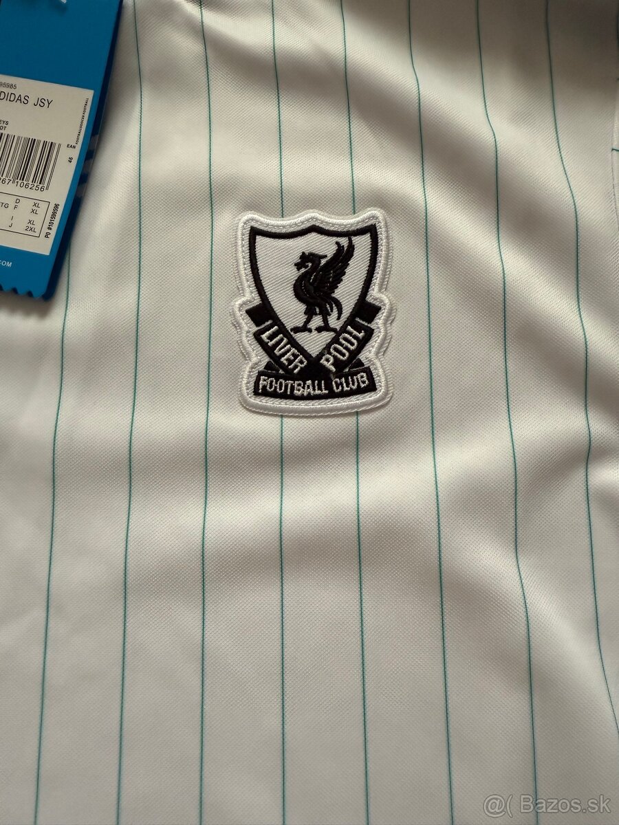 Fc Liverpool tričko - 5
