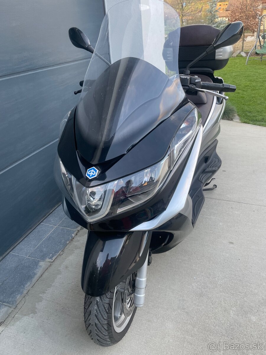 Piaggio X10 350 ABS ASR EXECUTIVE - 5