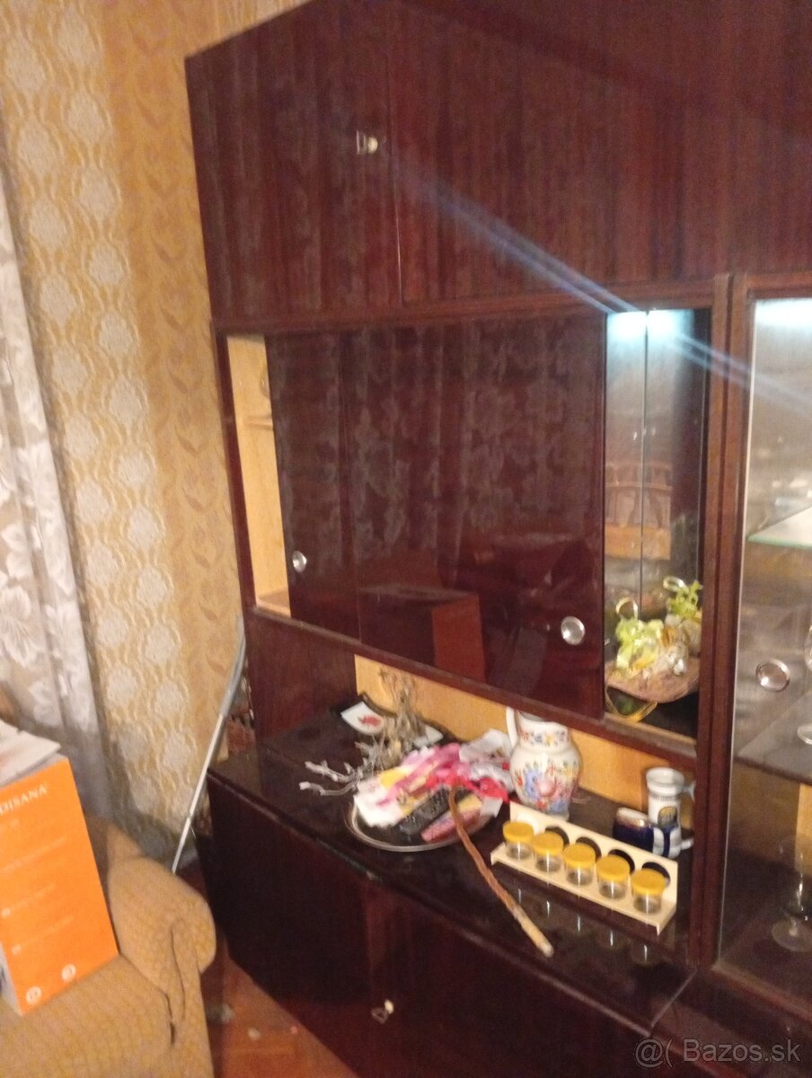 Predám obývaciu stenu - 5