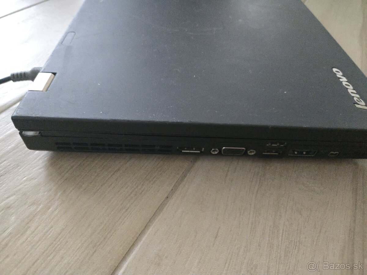 Lenovo thinkpad t520 i7 12GB ram - 5