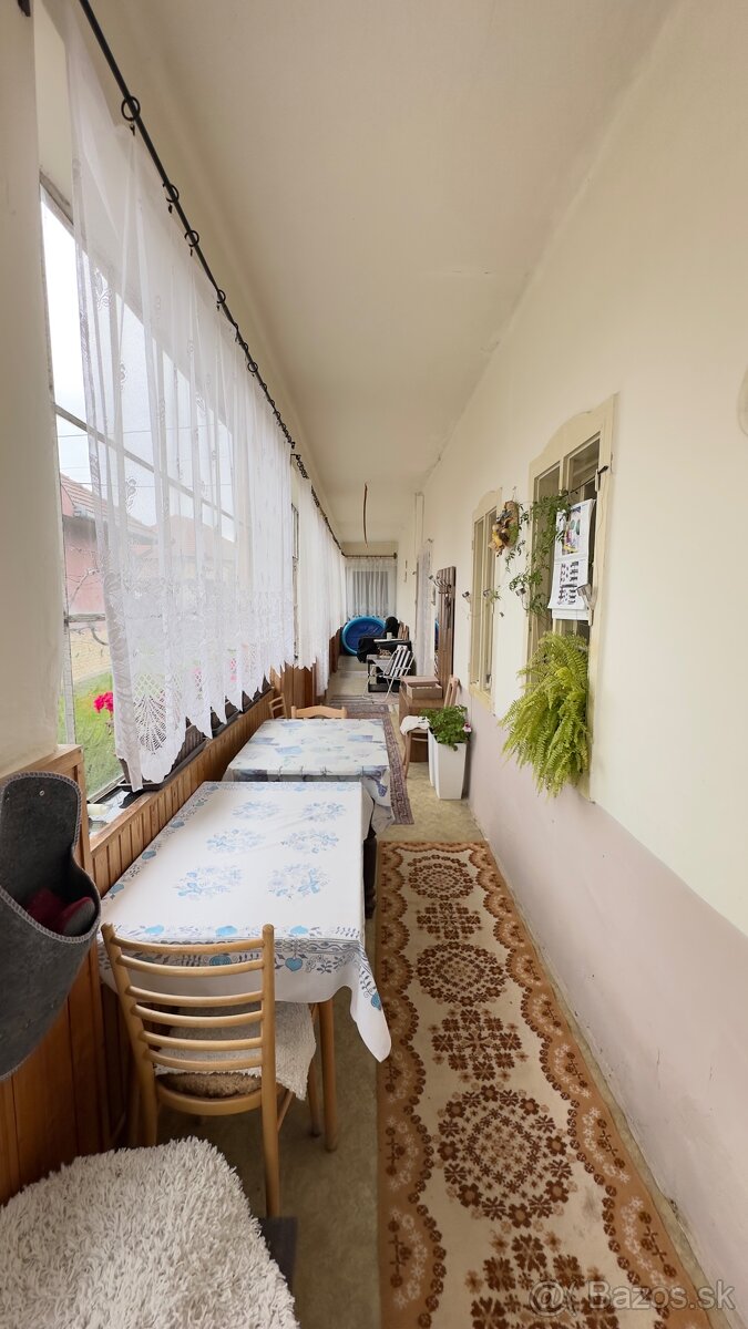 Na predaj rodinný dom, Podhájska - 5