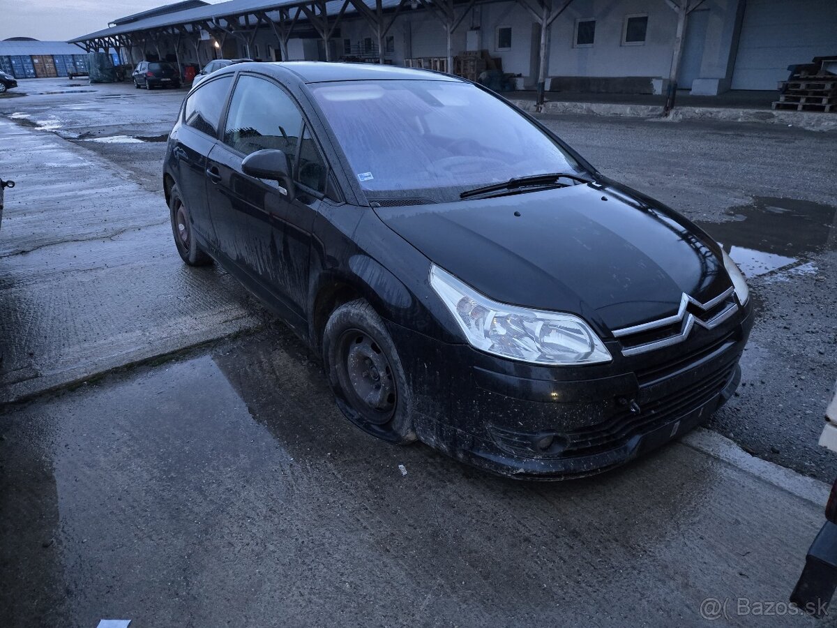 Citroen C4 Coupe 1.4 _ 160 000km - 5