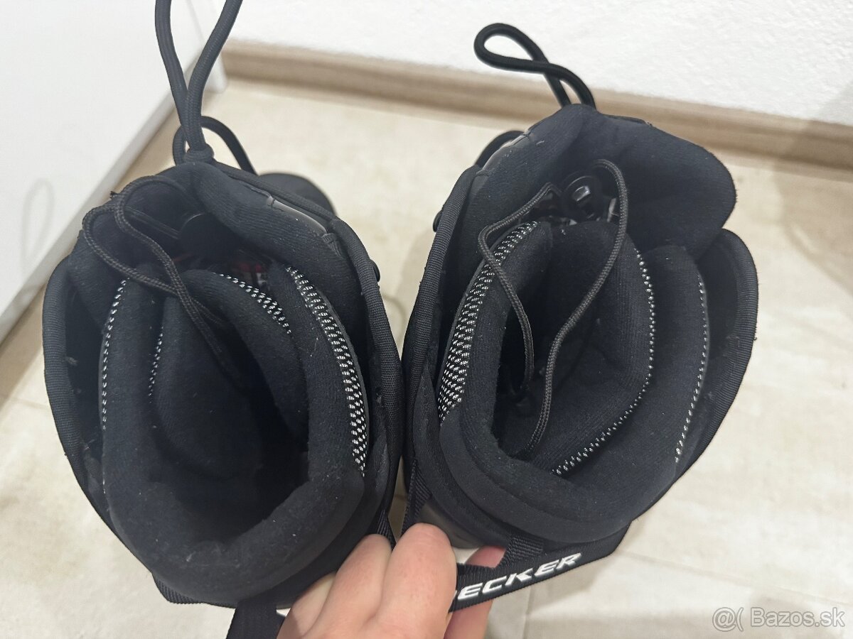 Snowboardove topanky Nidecker - 5