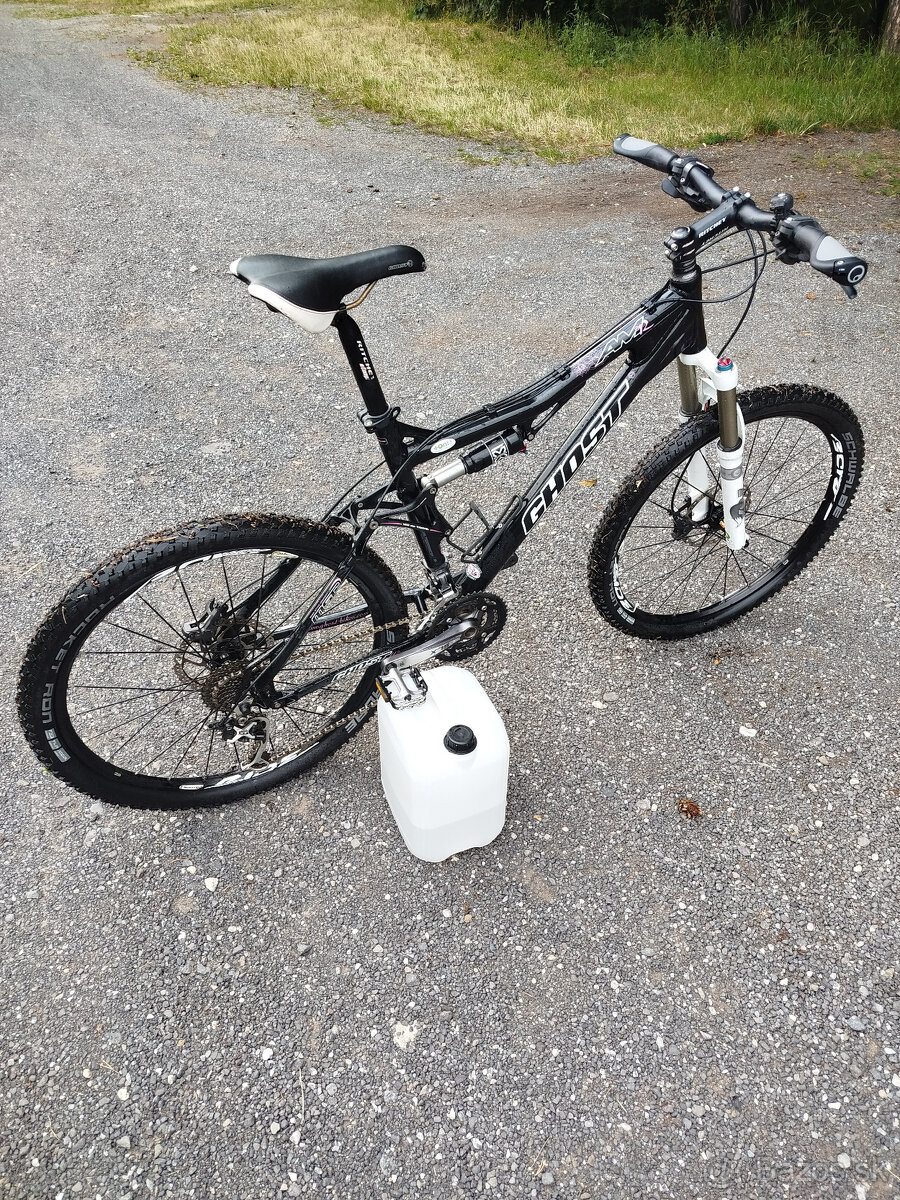 celoodpruzeny Ghost MISS AMR 5700 - 5