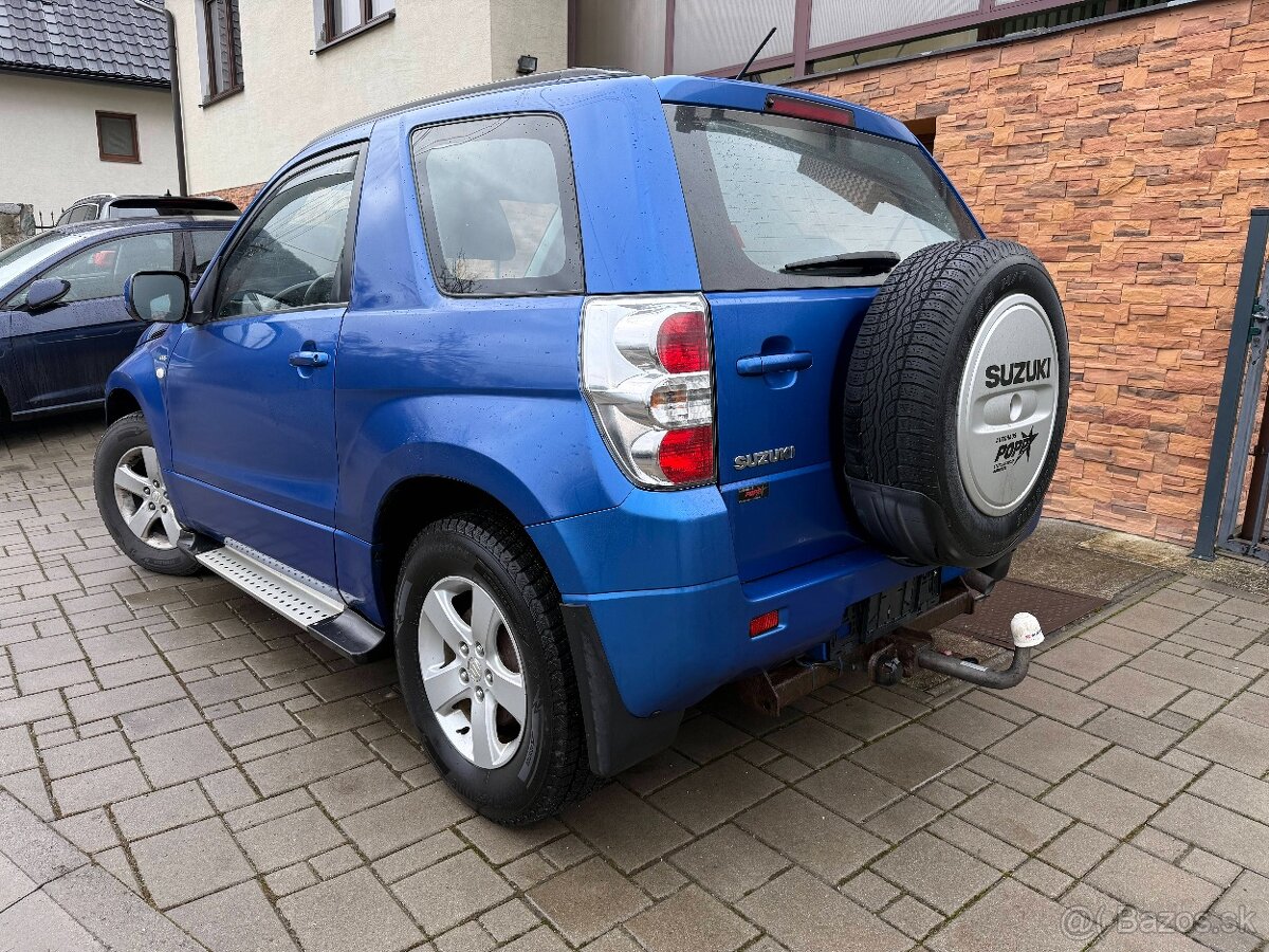 Suzuki Grand Vitara 1.9 DDiS JX - 5