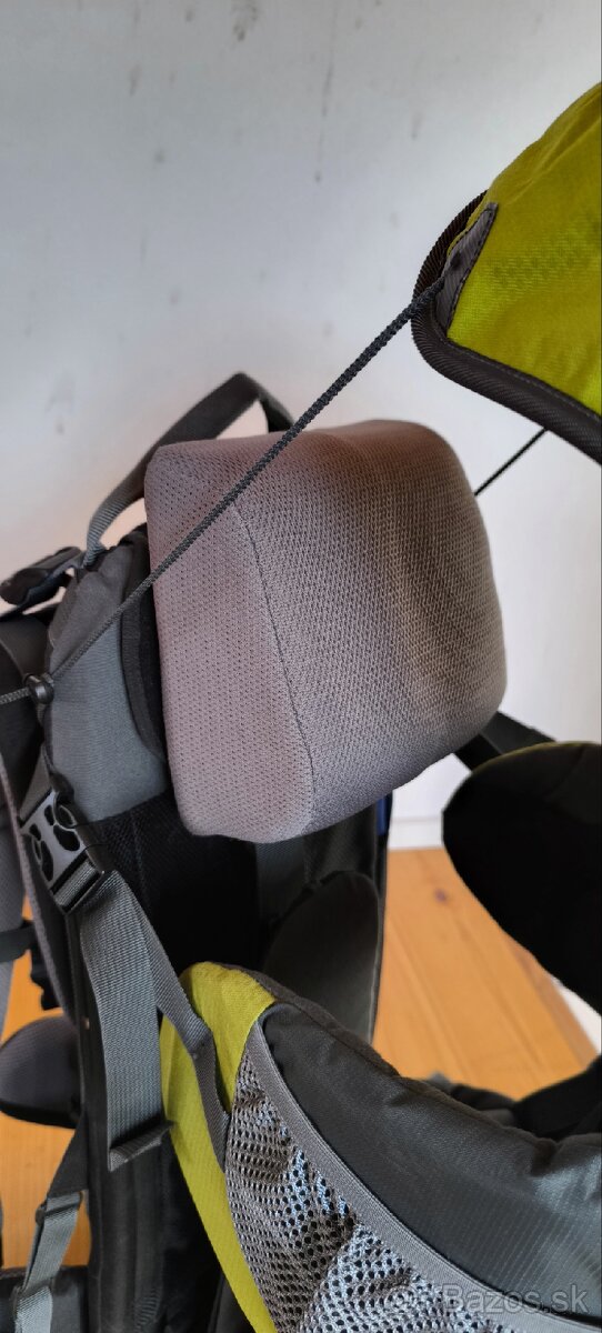 Detsky nosic Panda Corazon - 5