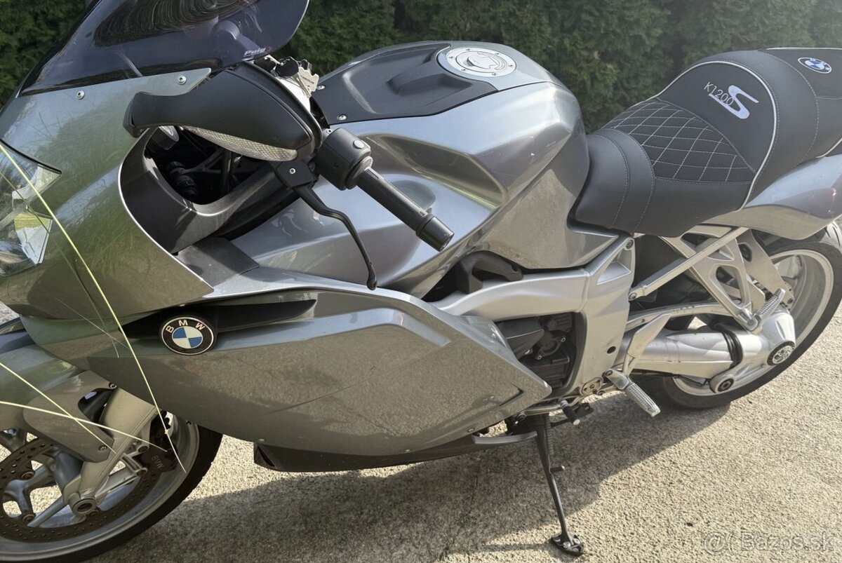 BMW K1200S - 5