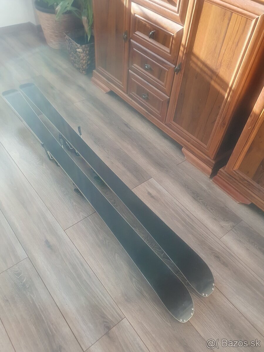 Predam lyze ATOMIC NOMAD Codec,dlzka 171 cm - 5