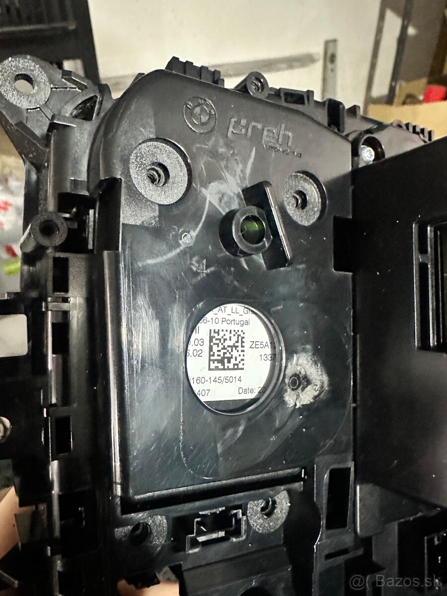 BMW X5 automatická radiaca páka - 5