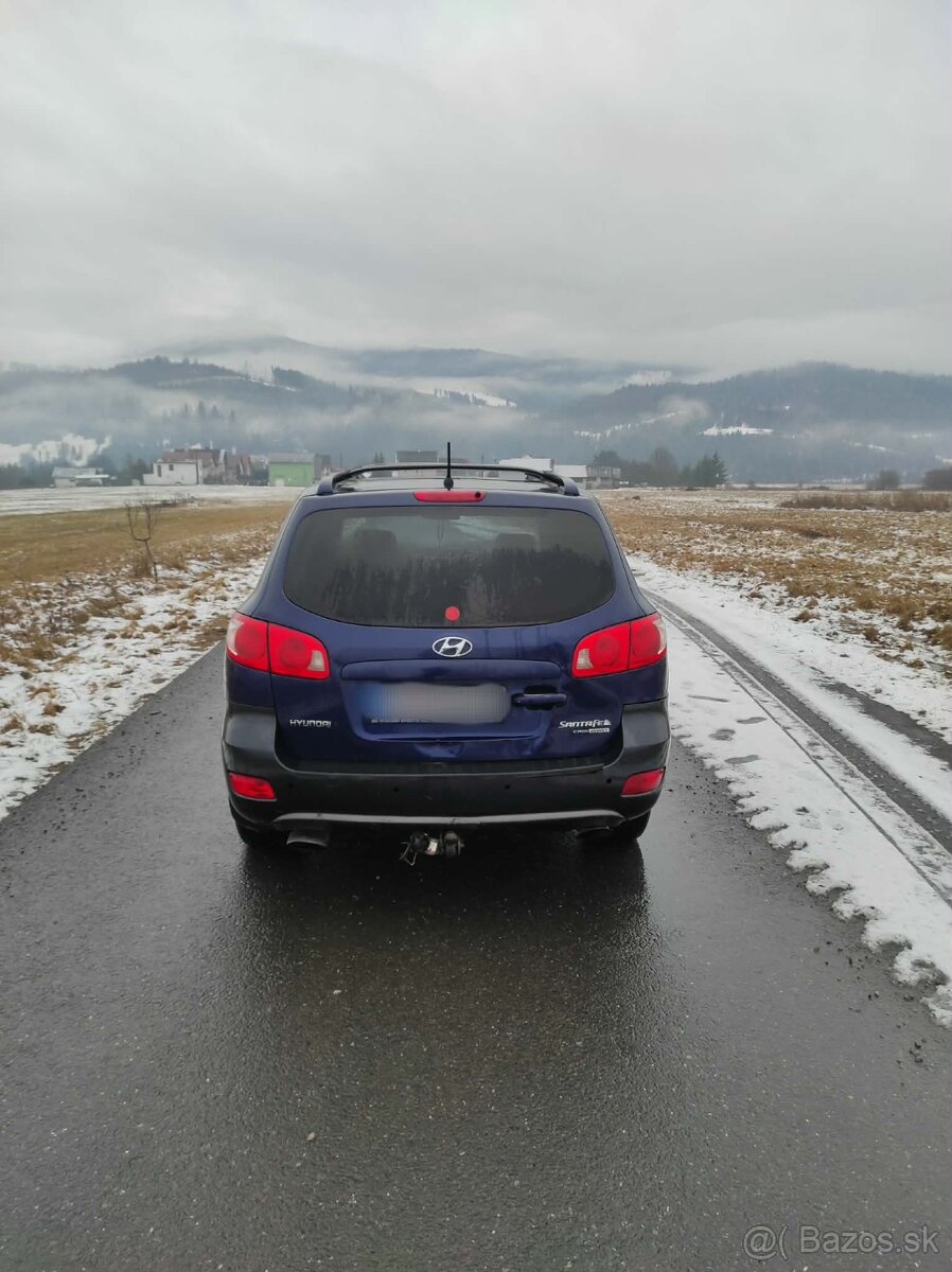 Hyundai Santa Fe 2.2 CRDi 4x4 - 5