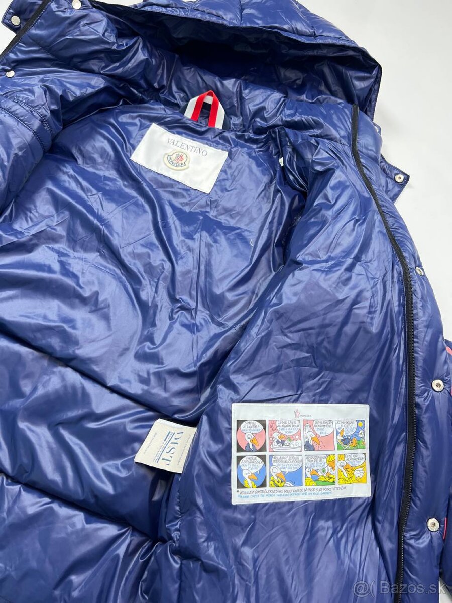 Bunda Valentino X moncler - 5