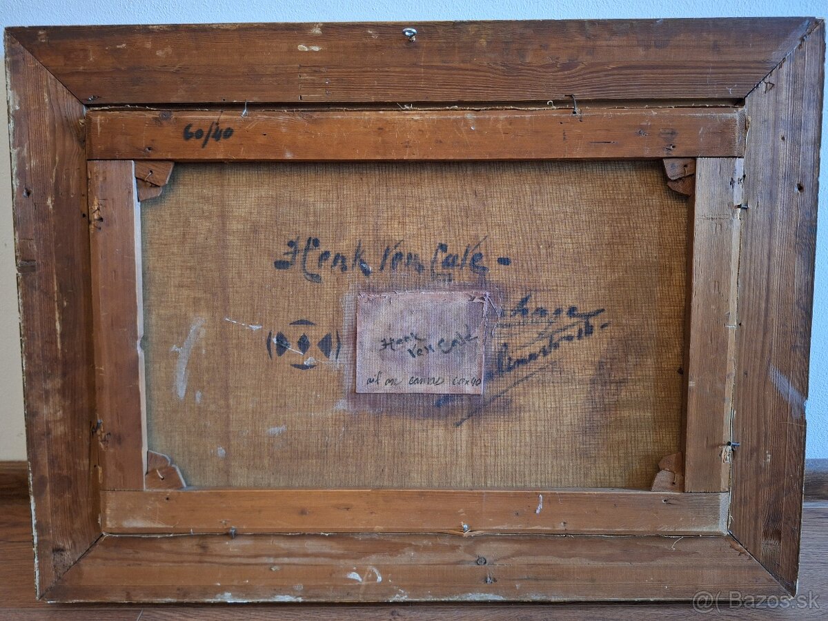 Starý obraz - 5