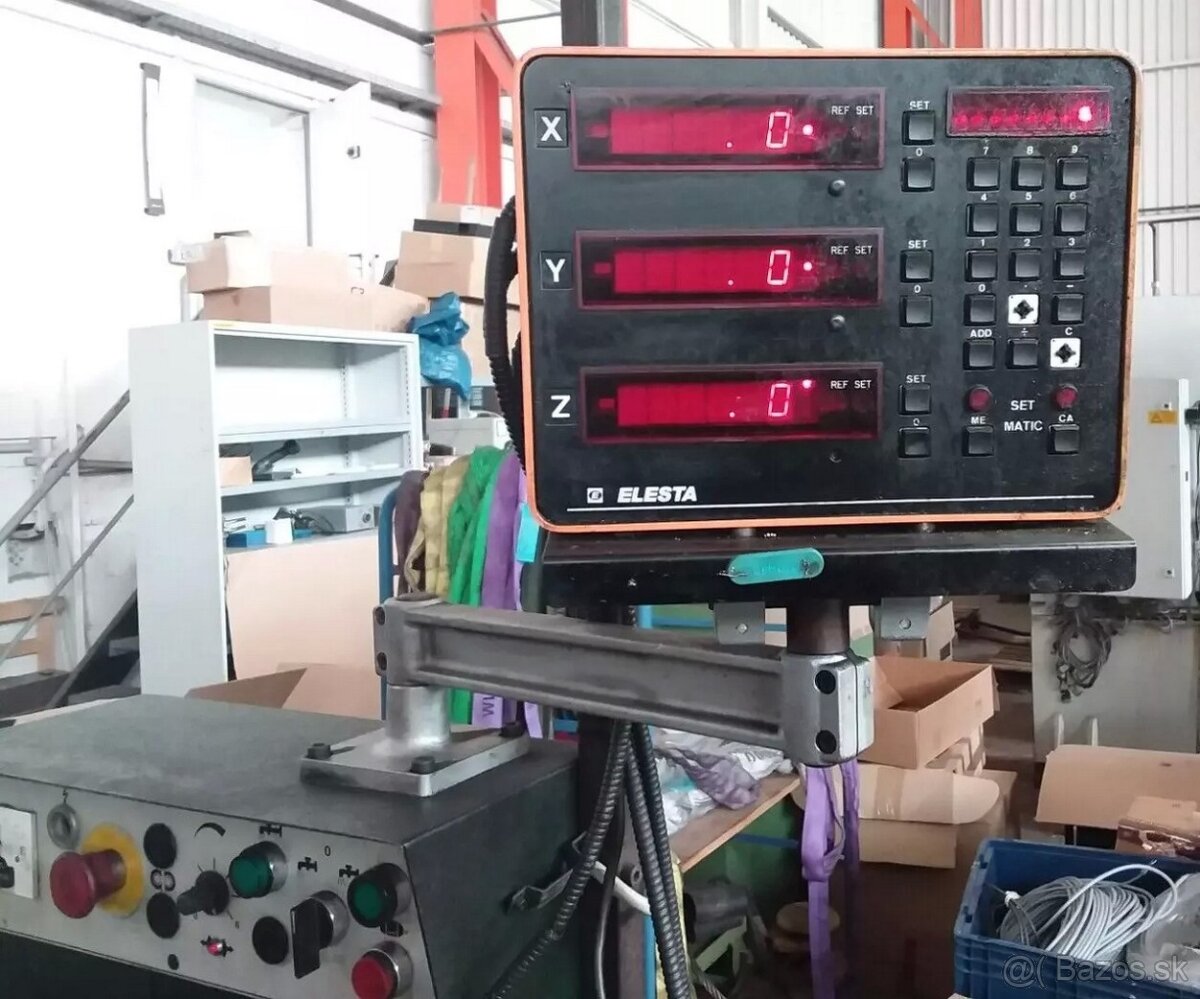 Soustruh CMT Expert 200 - 5