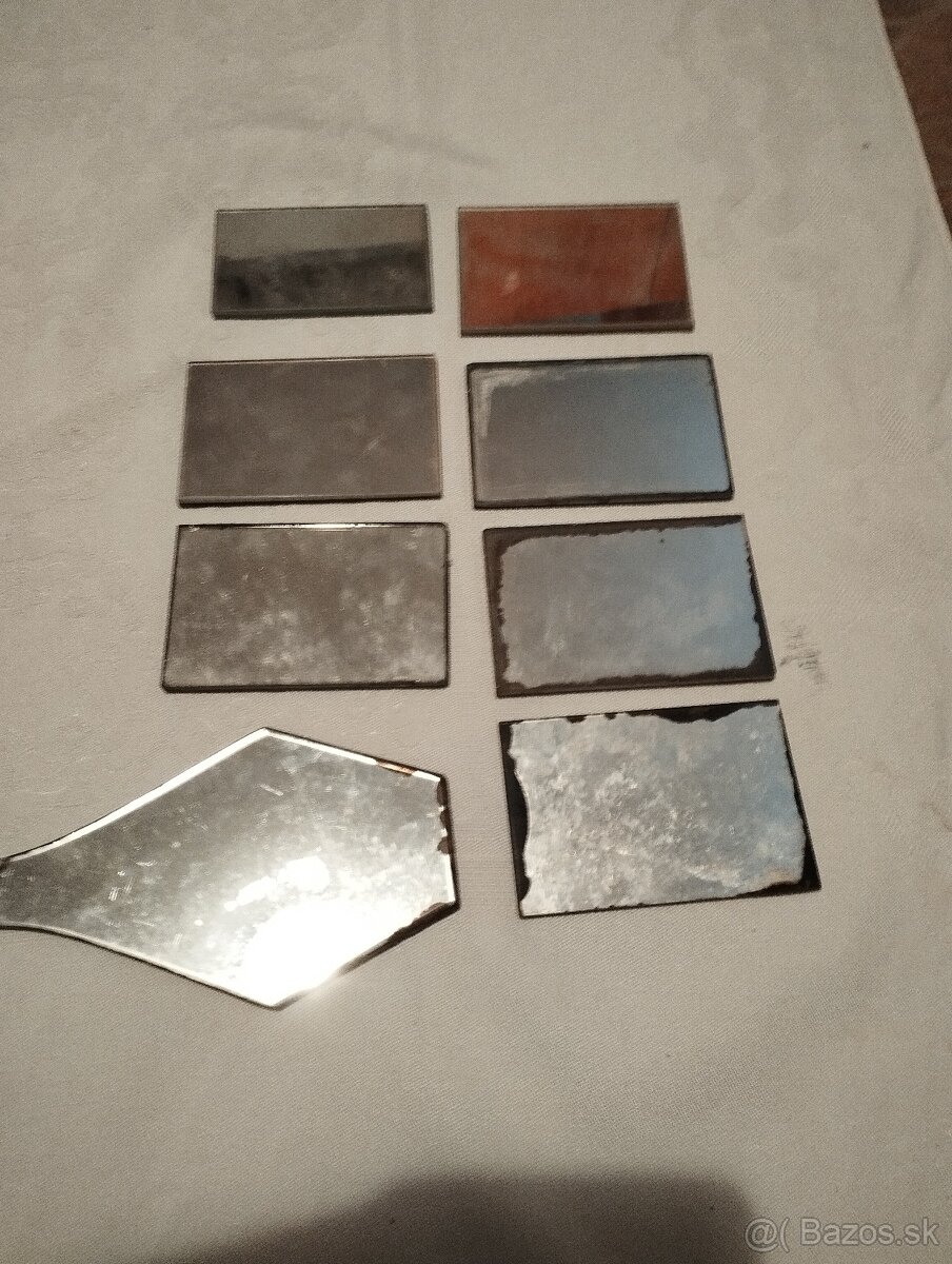 Servítky,zrkadiellka.... - 5