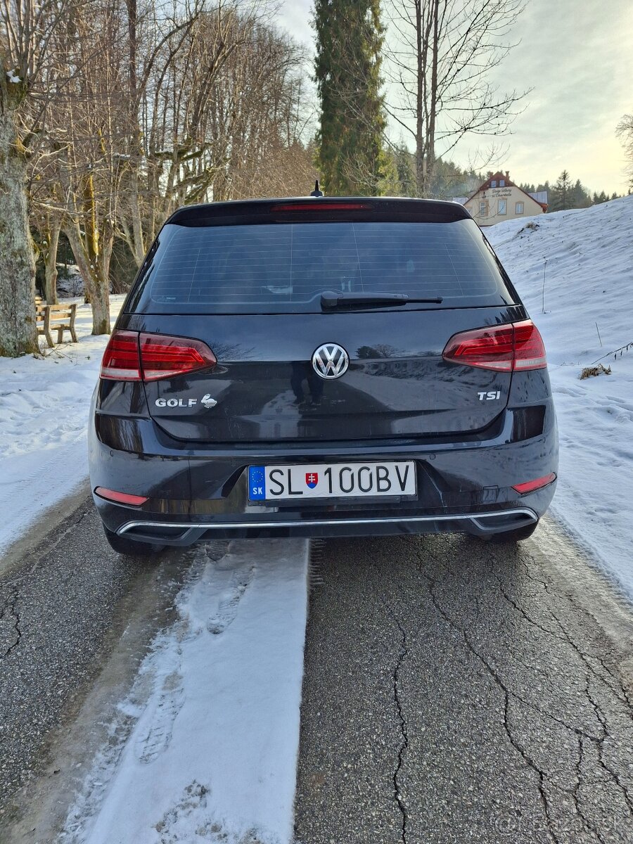 Volkswagen Golf 7 facelift Comfortline - 5