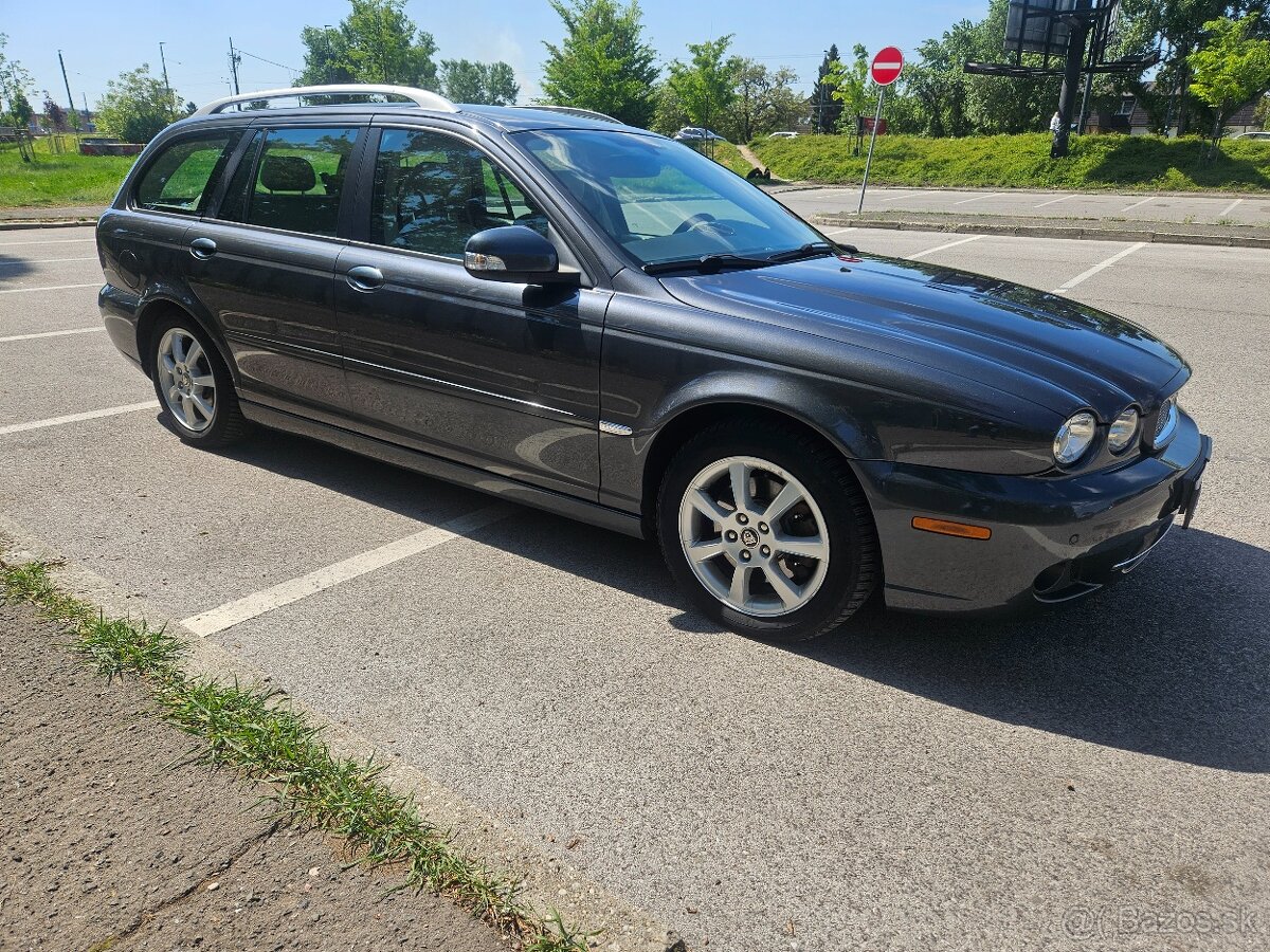 Jaguar x type 2.0 diesel. 12/2008 - 5