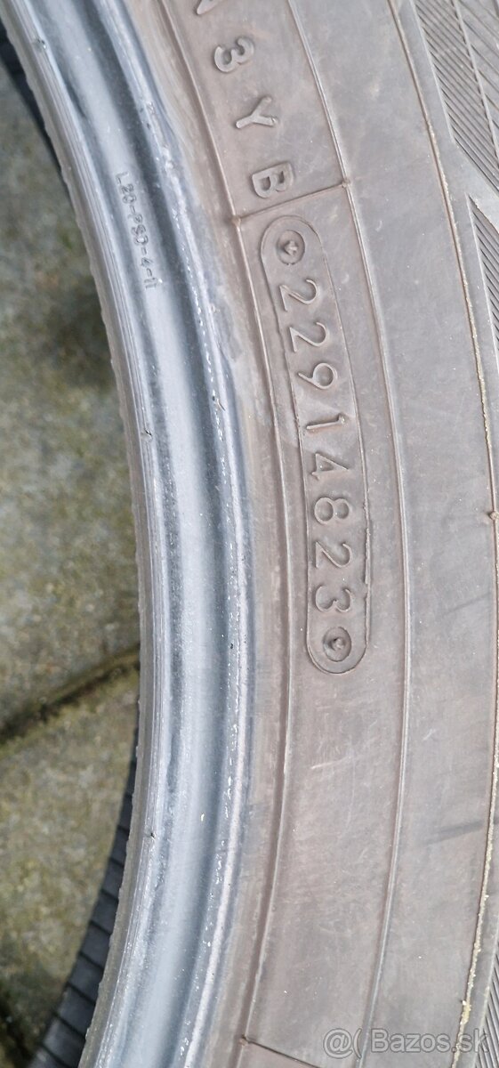 235/50 R20 Toyo - 5