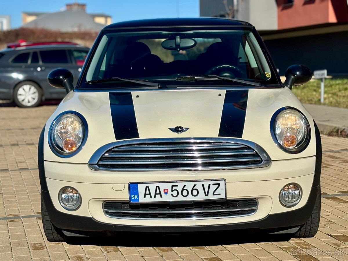 Mini Cooper Sport - 5