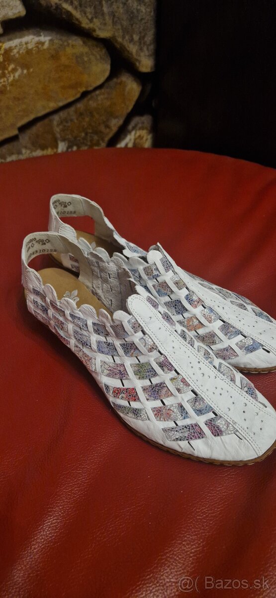 Topánky dámske vel.40-41..RÔZNE - 5