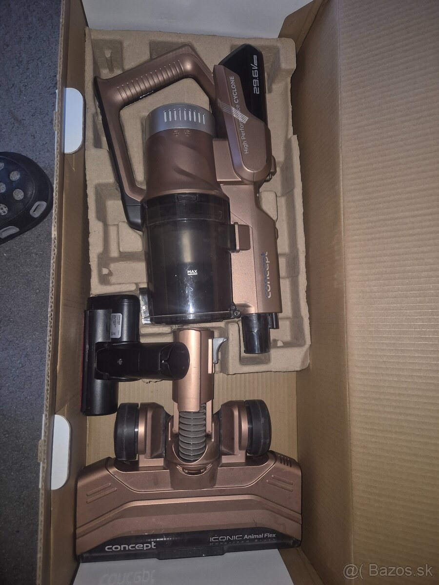 CONCEPT VP6120 ICONIC Animal Flex 29,6 V - 5