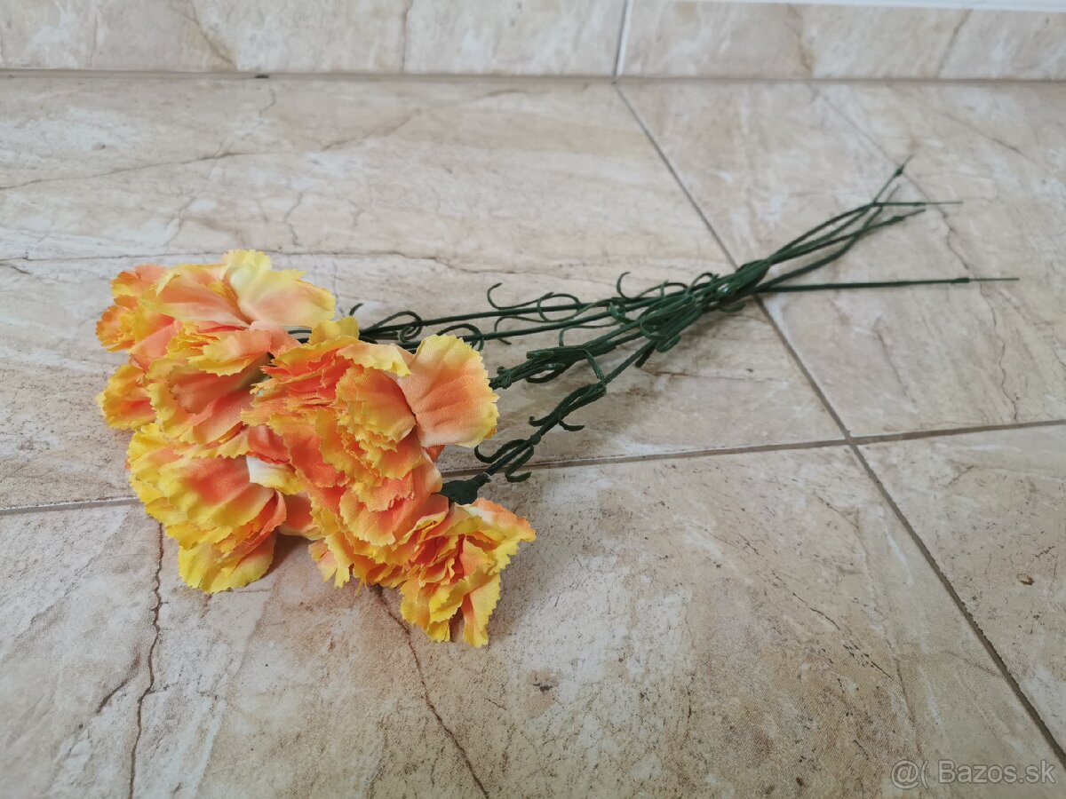 Umelé hrebíčky - 5