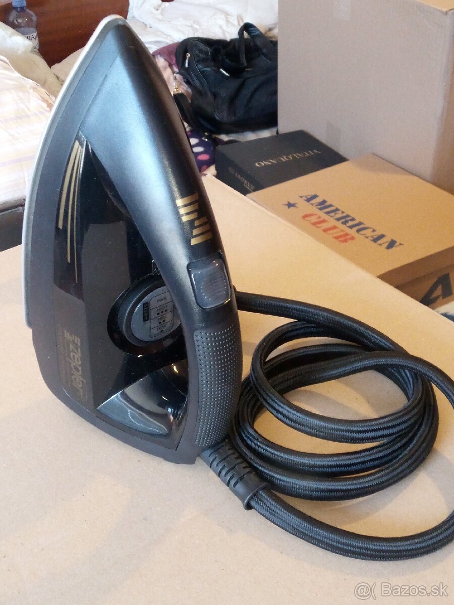 Zepter-Tuttosteamy parný čistič-zabalený - 5