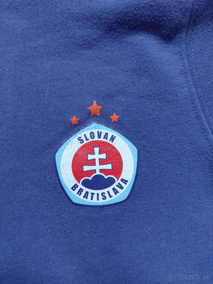 Mikina ŠK Slovan Bratislava - 5