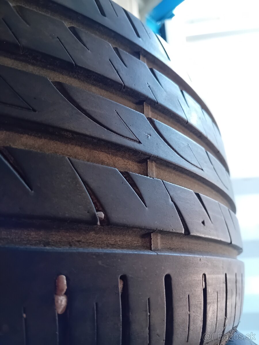 Letné pneumatiky 165/65R14 Barum - 5